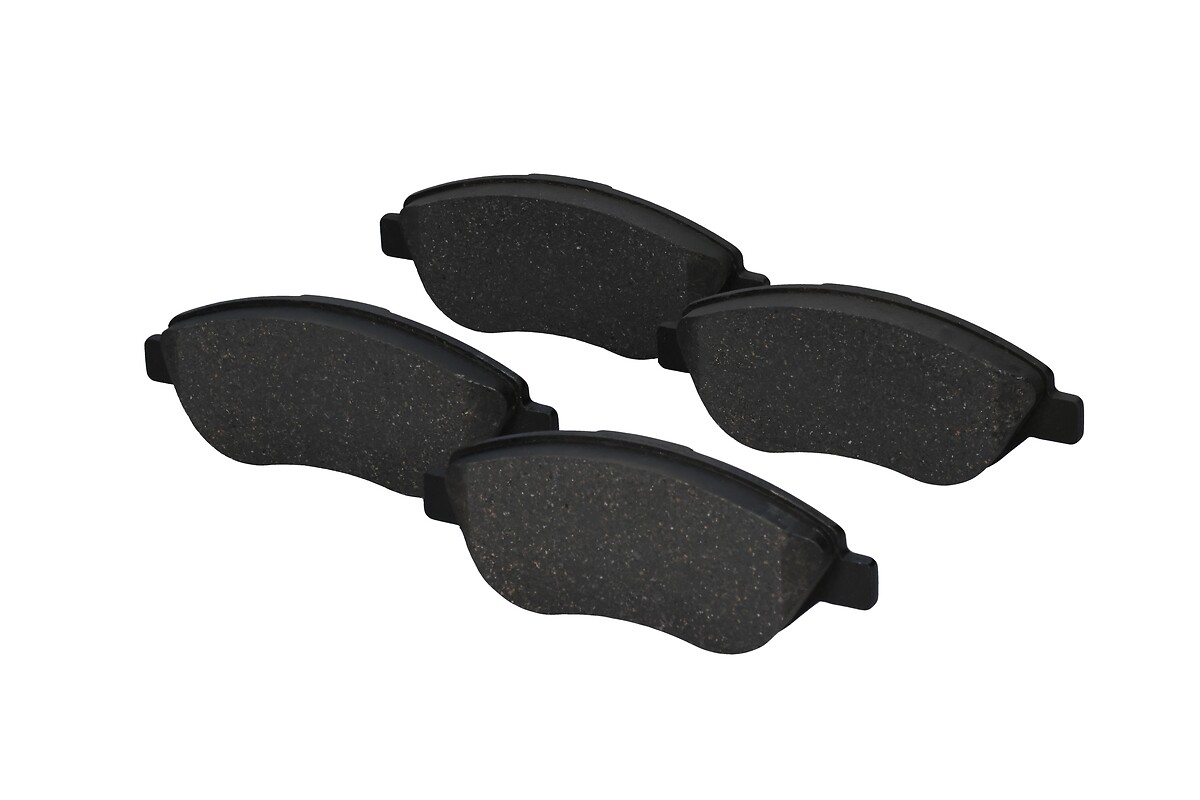 Jeu de 4 plaquettes de frein VALEO ref. 302727A